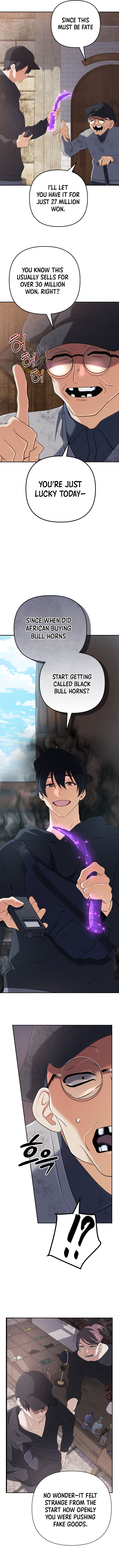 The Return of the Mythical Archmage Chapter 55 4